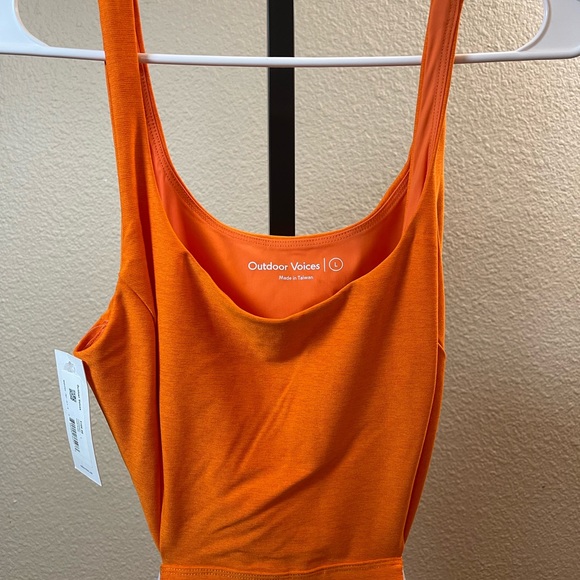 NWT Outdoor Voices Clementine Court Dress - Picture 6 of 12